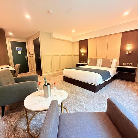 Bushtown Hotel & Spa Coleraine Zewnętrze zdjęcie