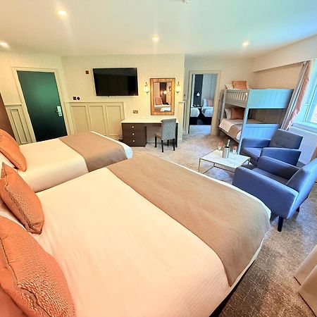 Bushtown Hotel & Spa Coleraine Zewnętrze zdjęcie