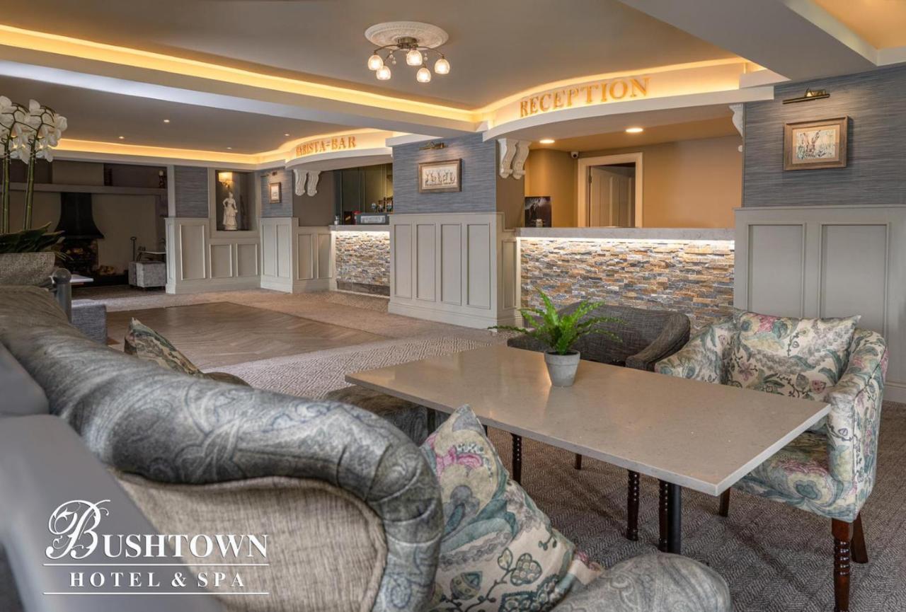 Bushtown Hotel & Spa Coleraine Zewnętrze zdjęcie