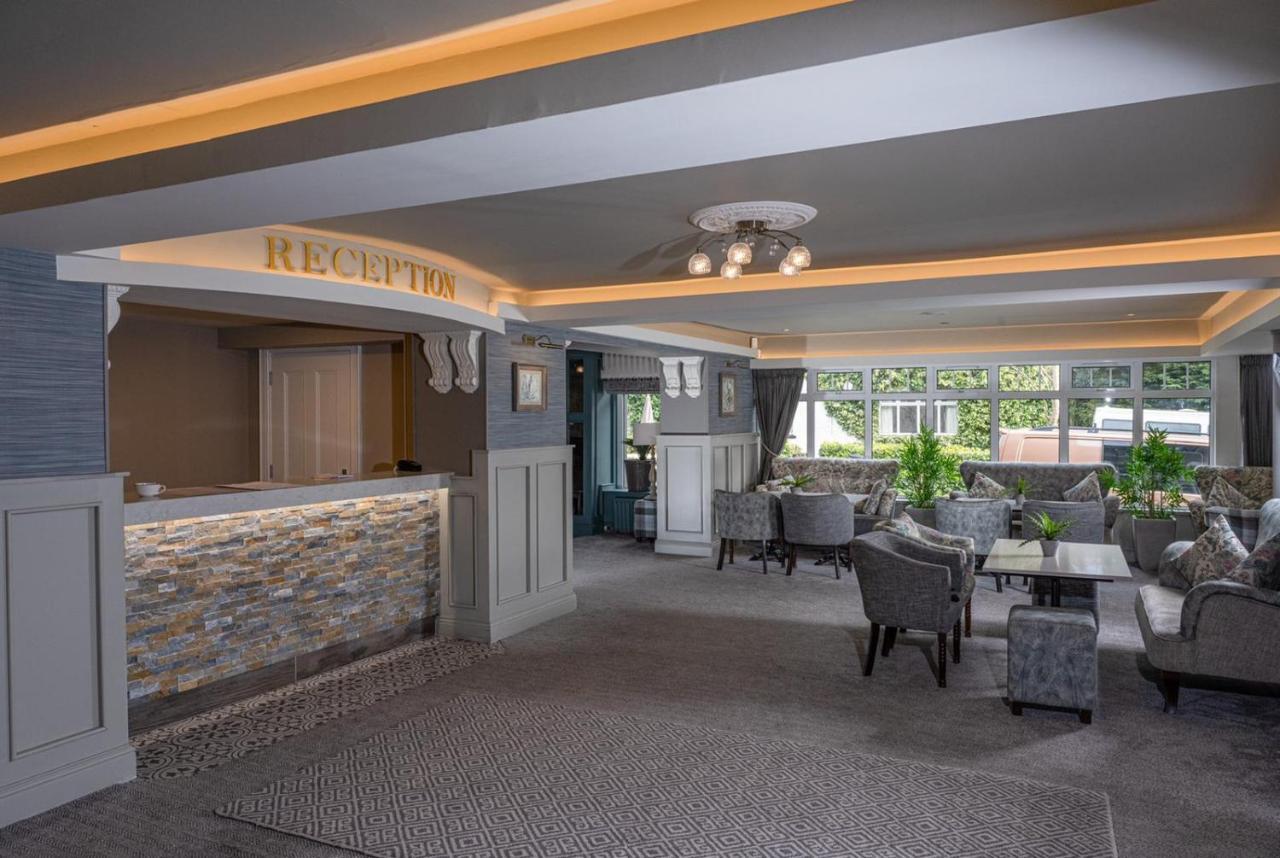 Bushtown Hotel & Spa Coleraine Zewnętrze zdjęcie