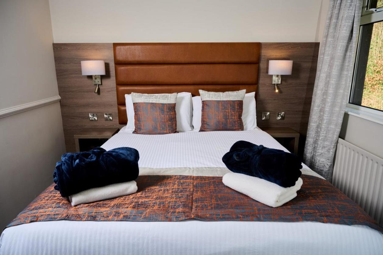 Bushtown Hotel & Spa Coleraine Zewnętrze zdjęcie