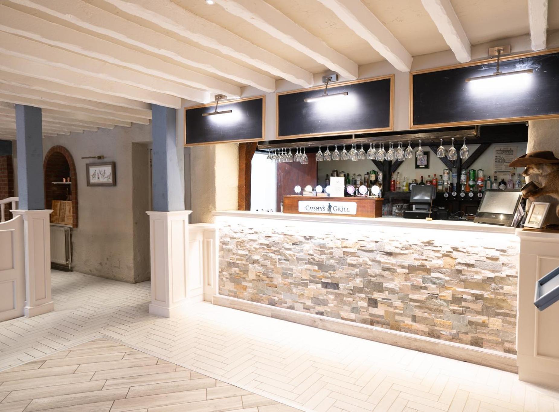 Bushtown Hotel & Spa Coleraine Zewnętrze zdjęcie