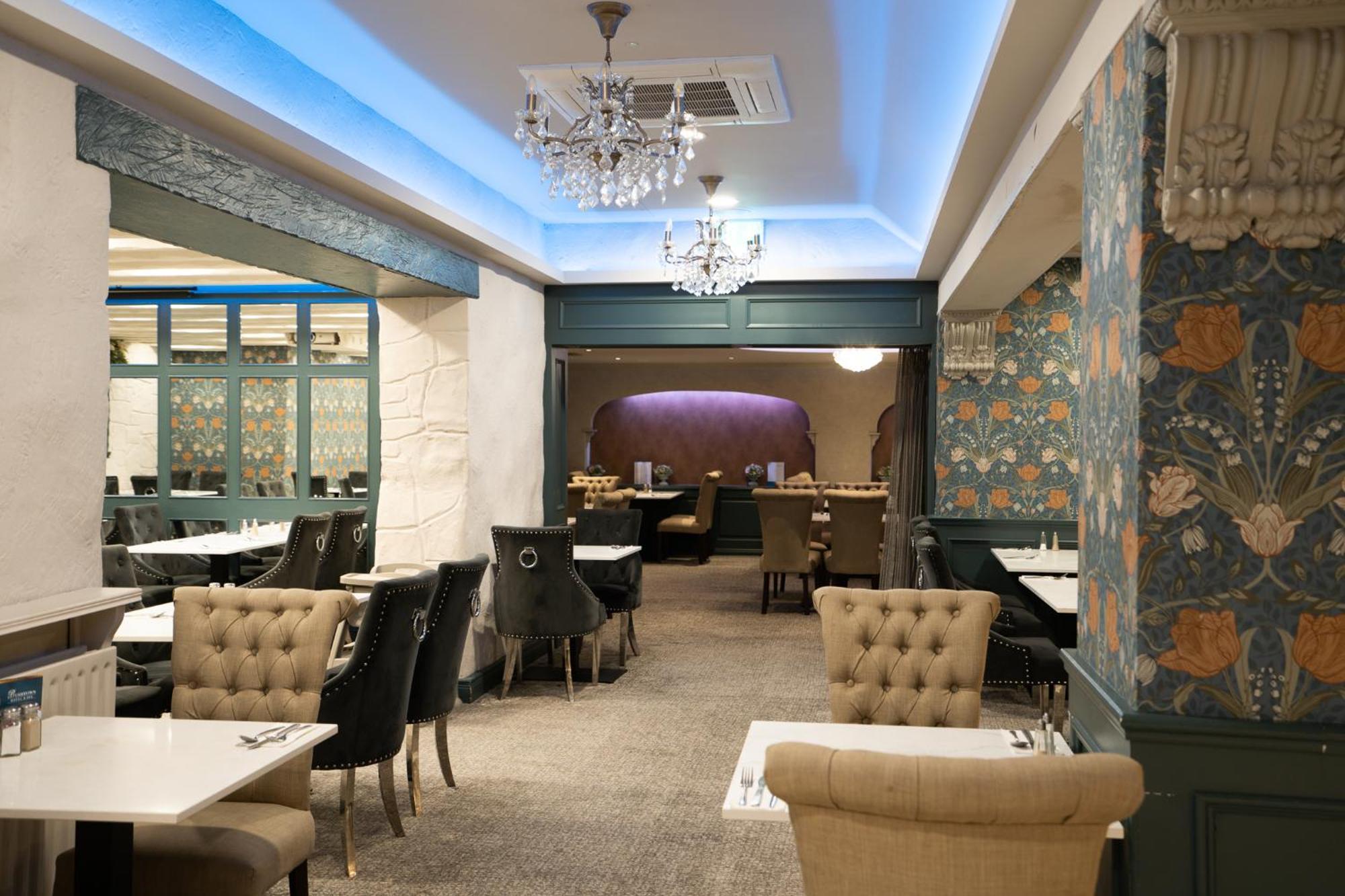 Bushtown Hotel & Spa Coleraine Zewnętrze zdjęcie
