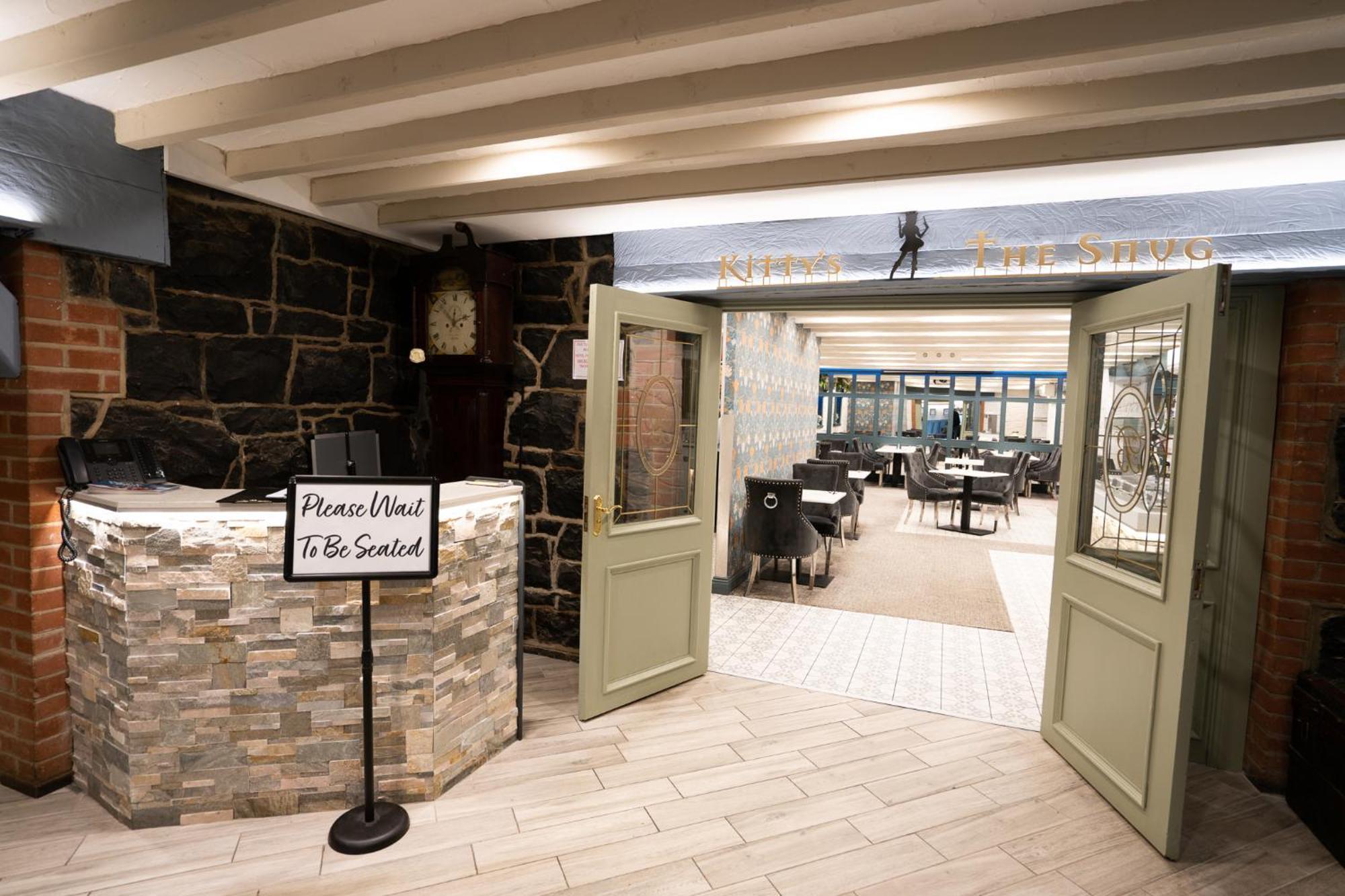 Bushtown Hotel & Spa Coleraine Zewnętrze zdjęcie