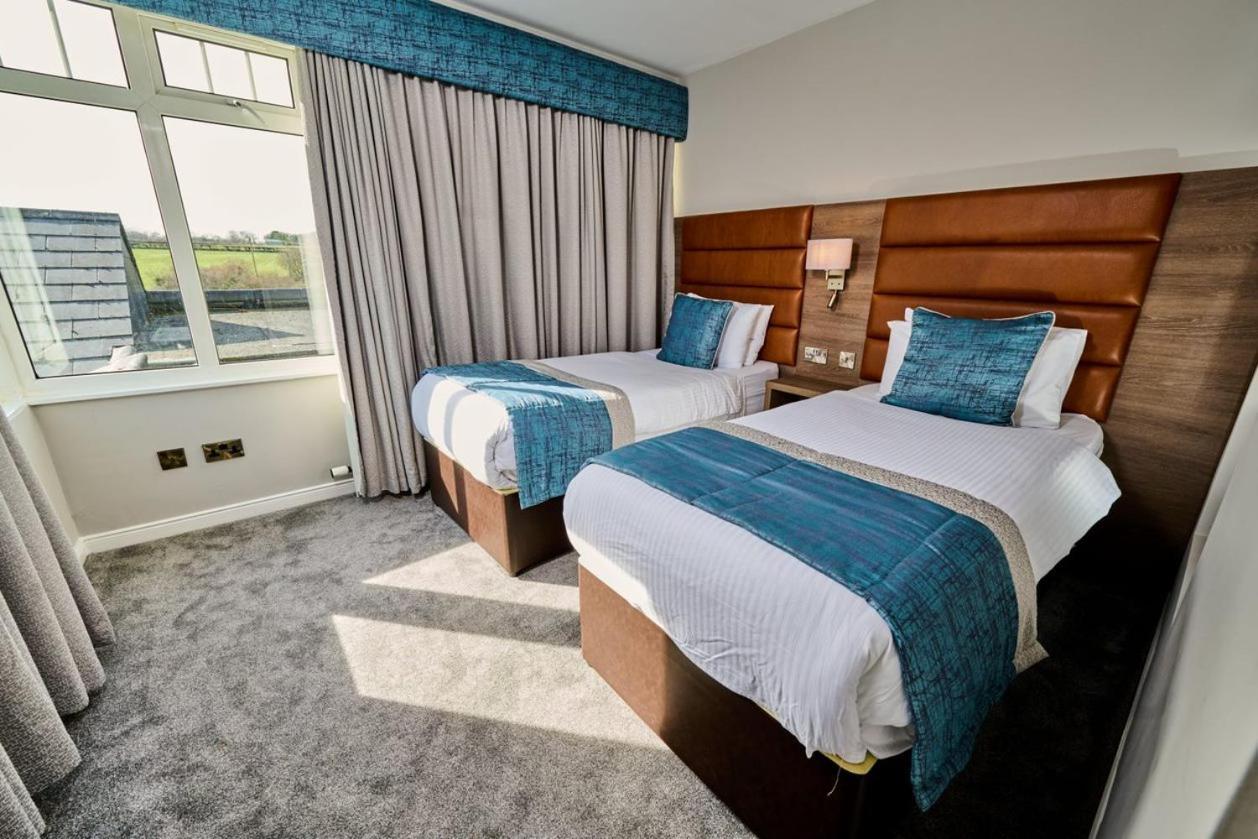 Bushtown Hotel & Spa Coleraine Zewnętrze zdjęcie
