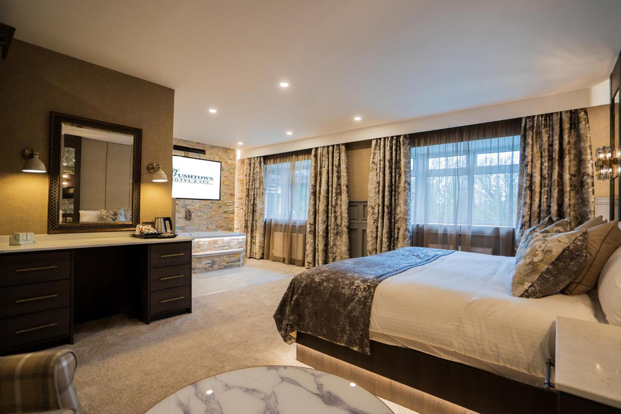 Bushtown Hotel & Spa Coleraine Zewnętrze zdjęcie