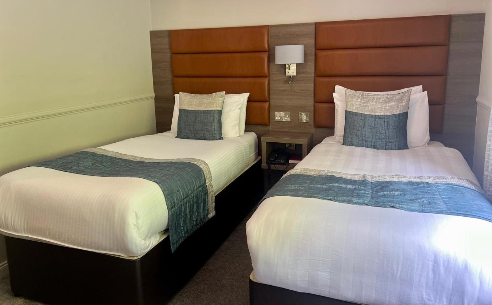Bushtown Hotel & Spa Coleraine Zewnętrze zdjęcie