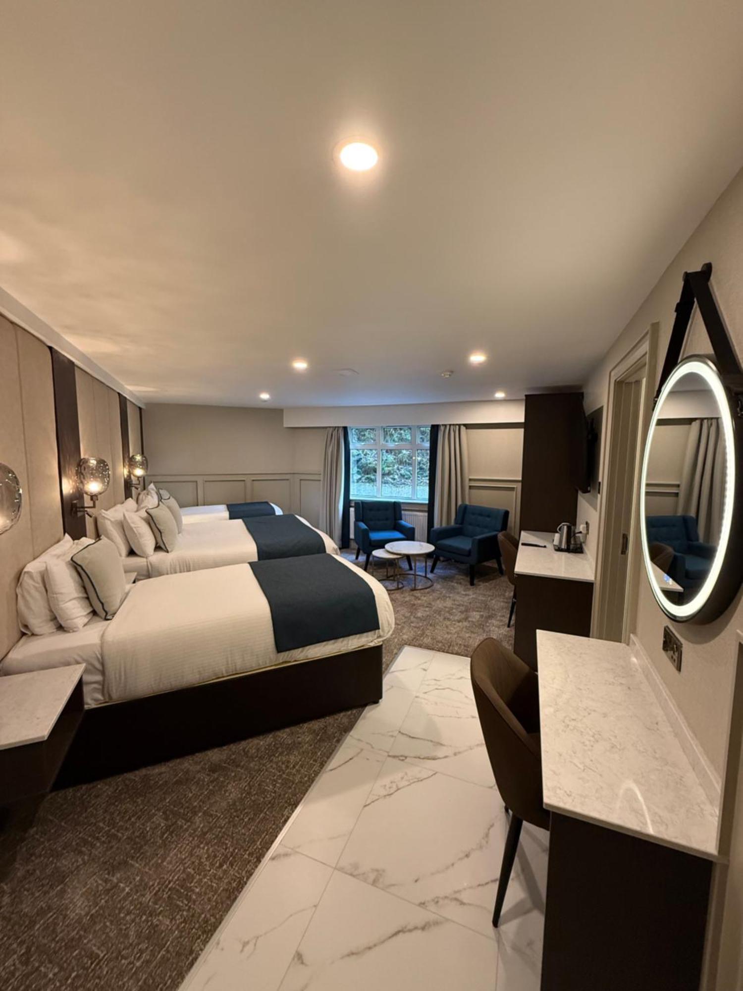 Bushtown Hotel & Spa Coleraine Zewnętrze zdjęcie