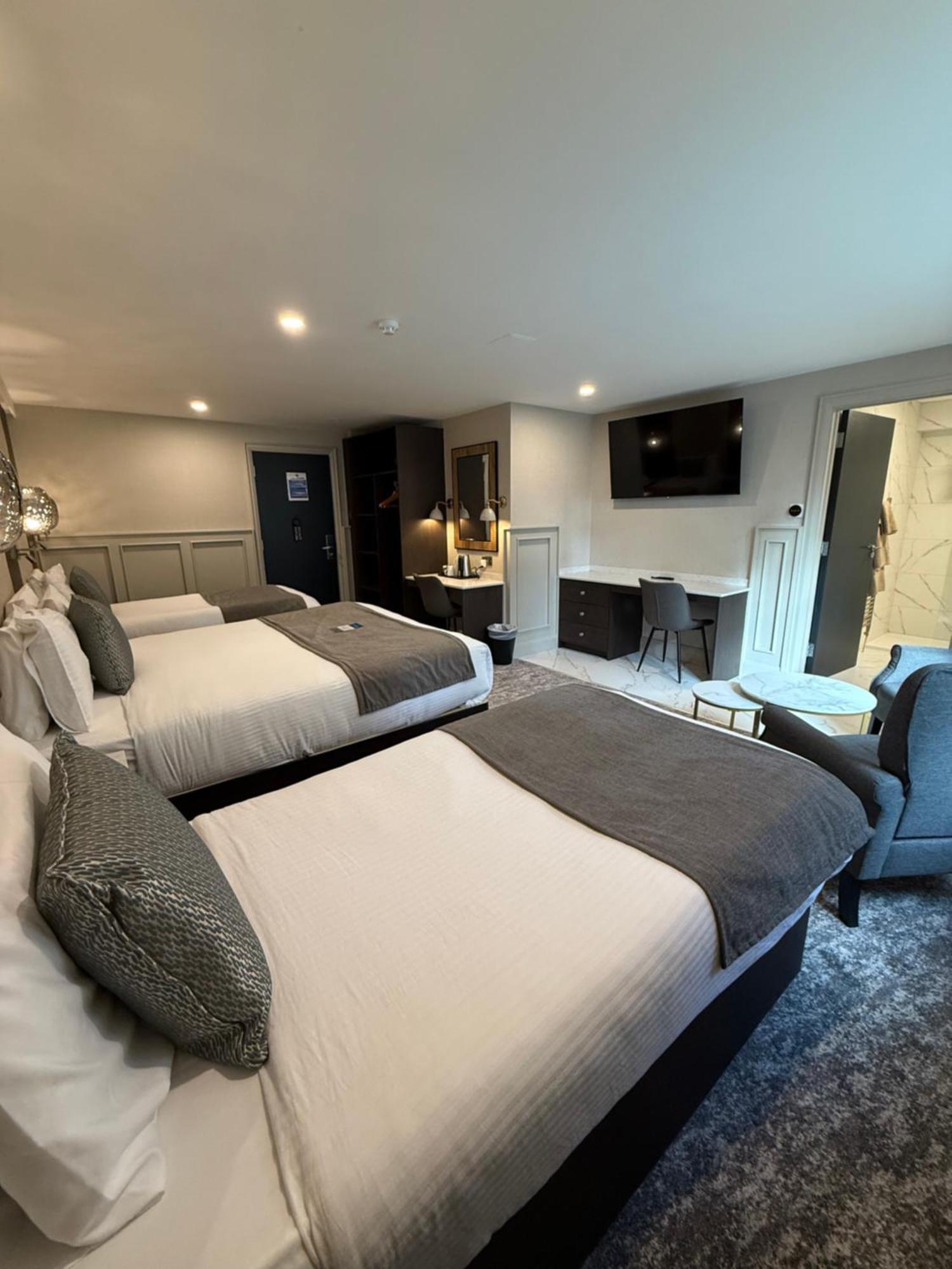Bushtown Hotel & Spa Coleraine Zewnętrze zdjęcie
