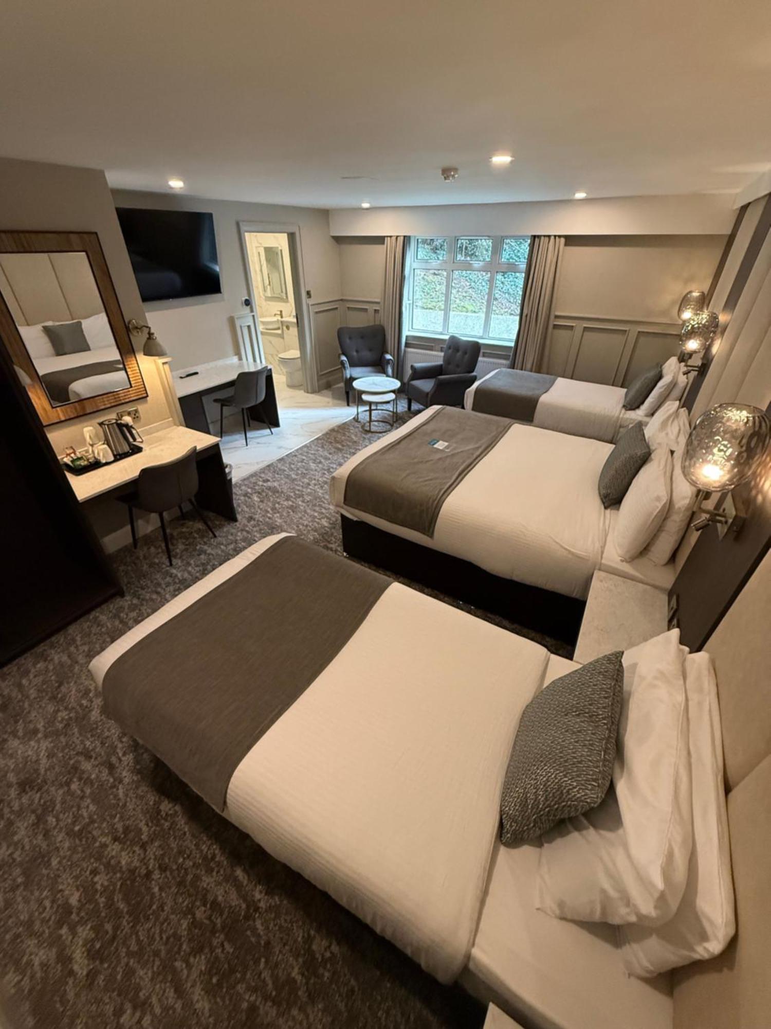 Bushtown Hotel & Spa Coleraine Zewnętrze zdjęcie