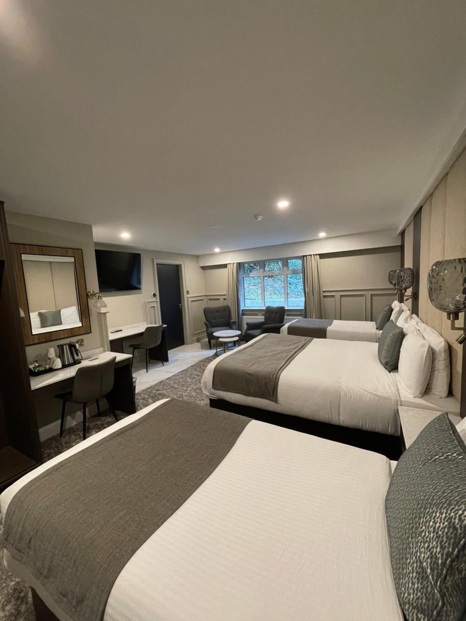 Bushtown Hotel & Spa Coleraine Zewnętrze zdjęcie