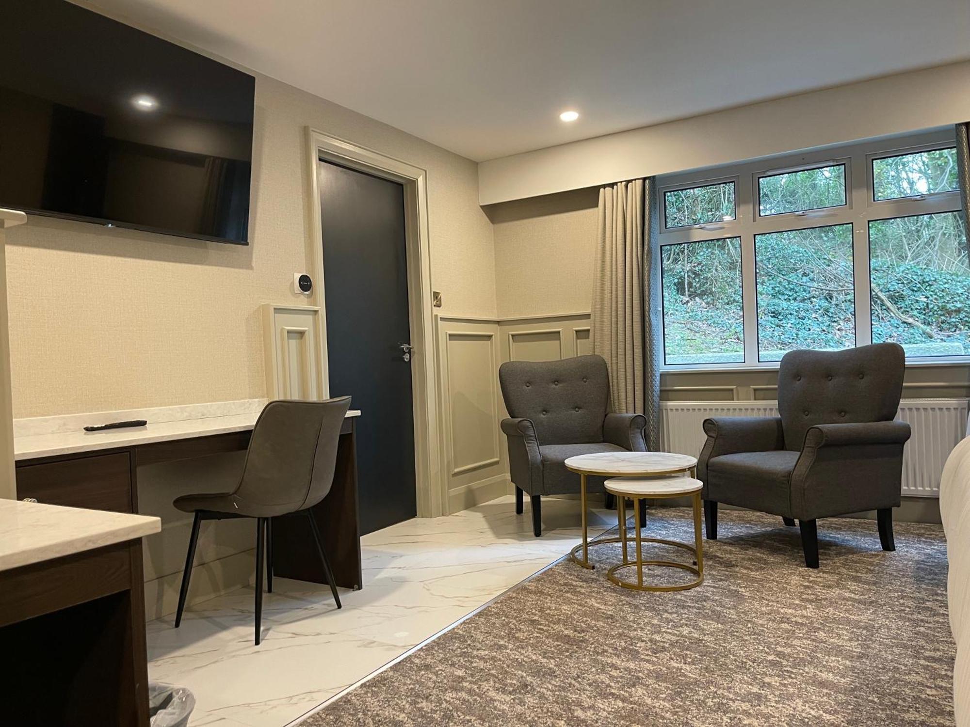 Bushtown Hotel & Spa Coleraine Zewnętrze zdjęcie