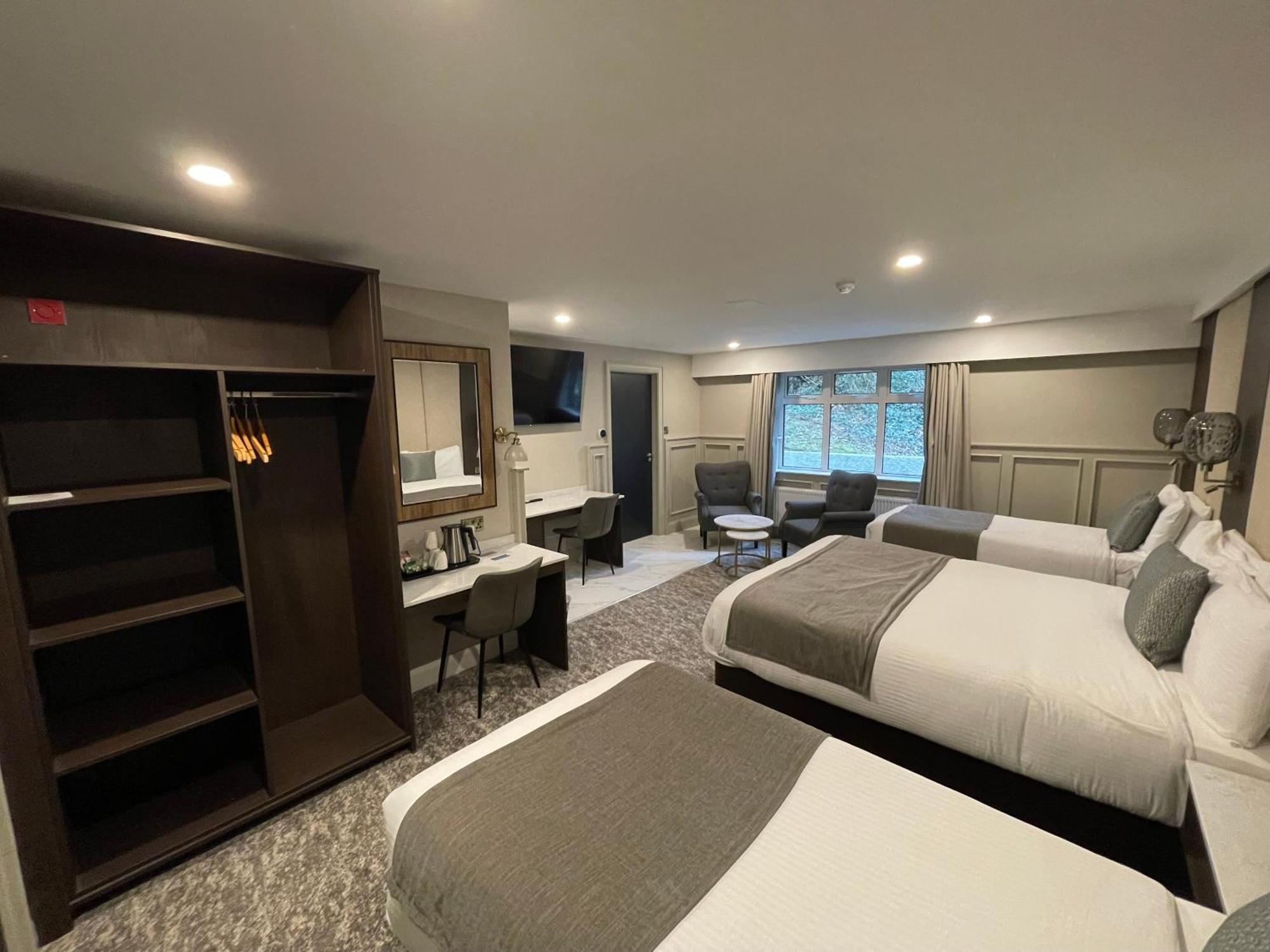 Bushtown Hotel & Spa Coleraine Zewnętrze zdjęcie