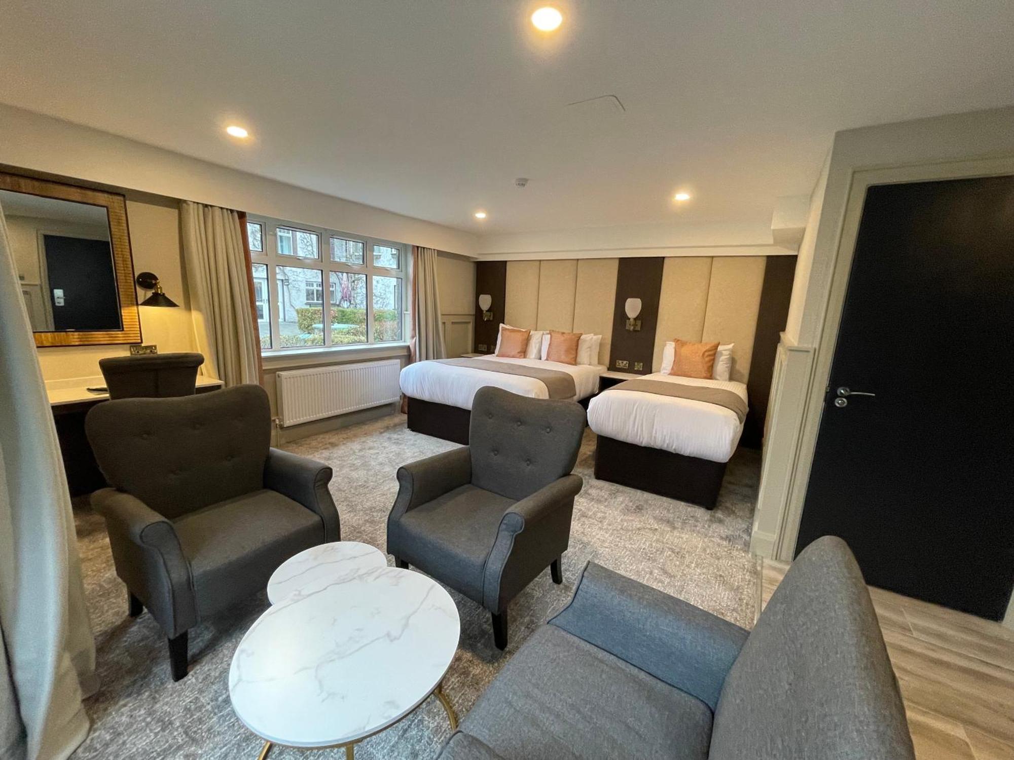 Bushtown Hotel & Spa Coleraine Zewnętrze zdjęcie