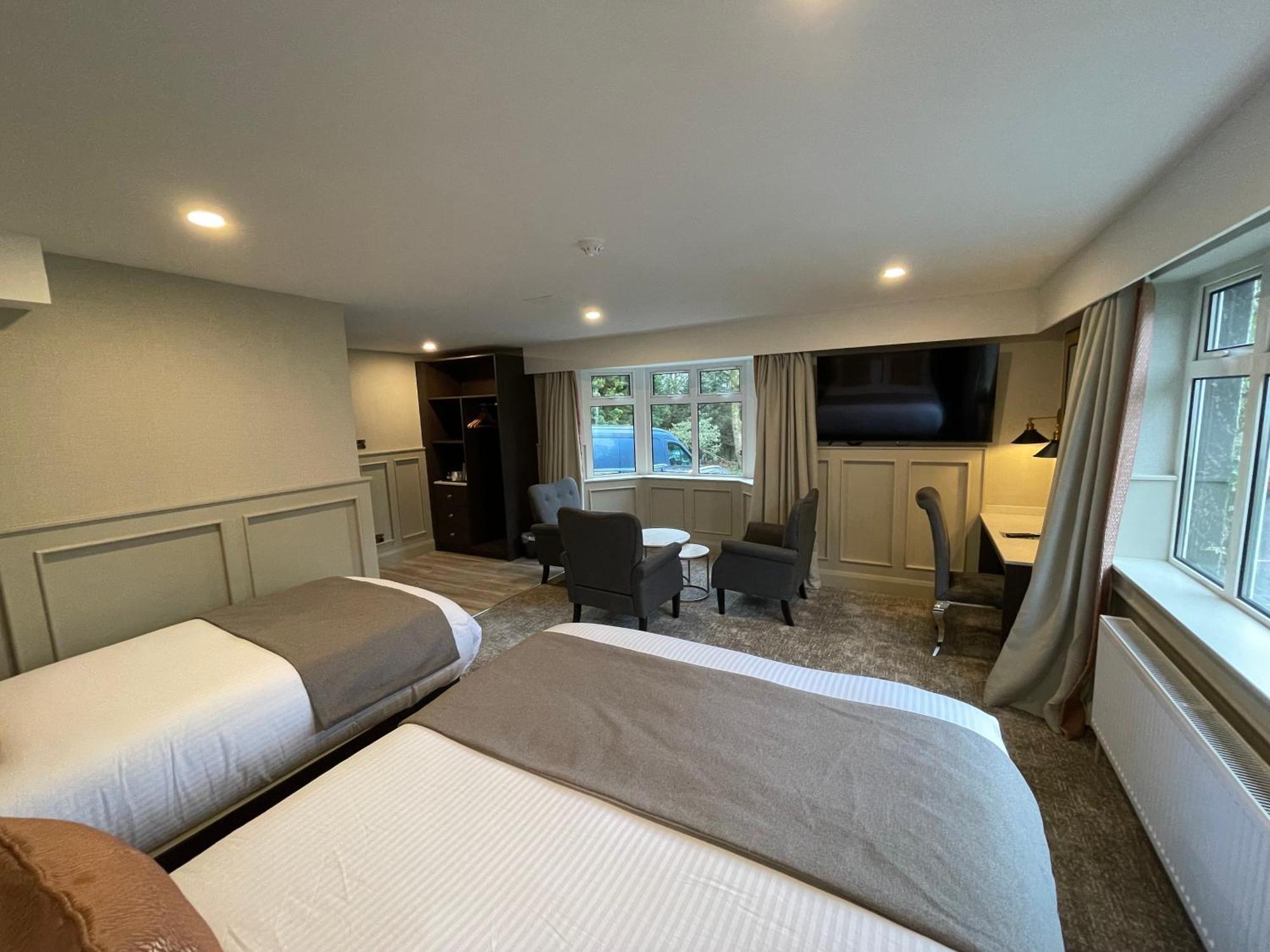 Bushtown Hotel & Spa Coleraine Zewnętrze zdjęcie