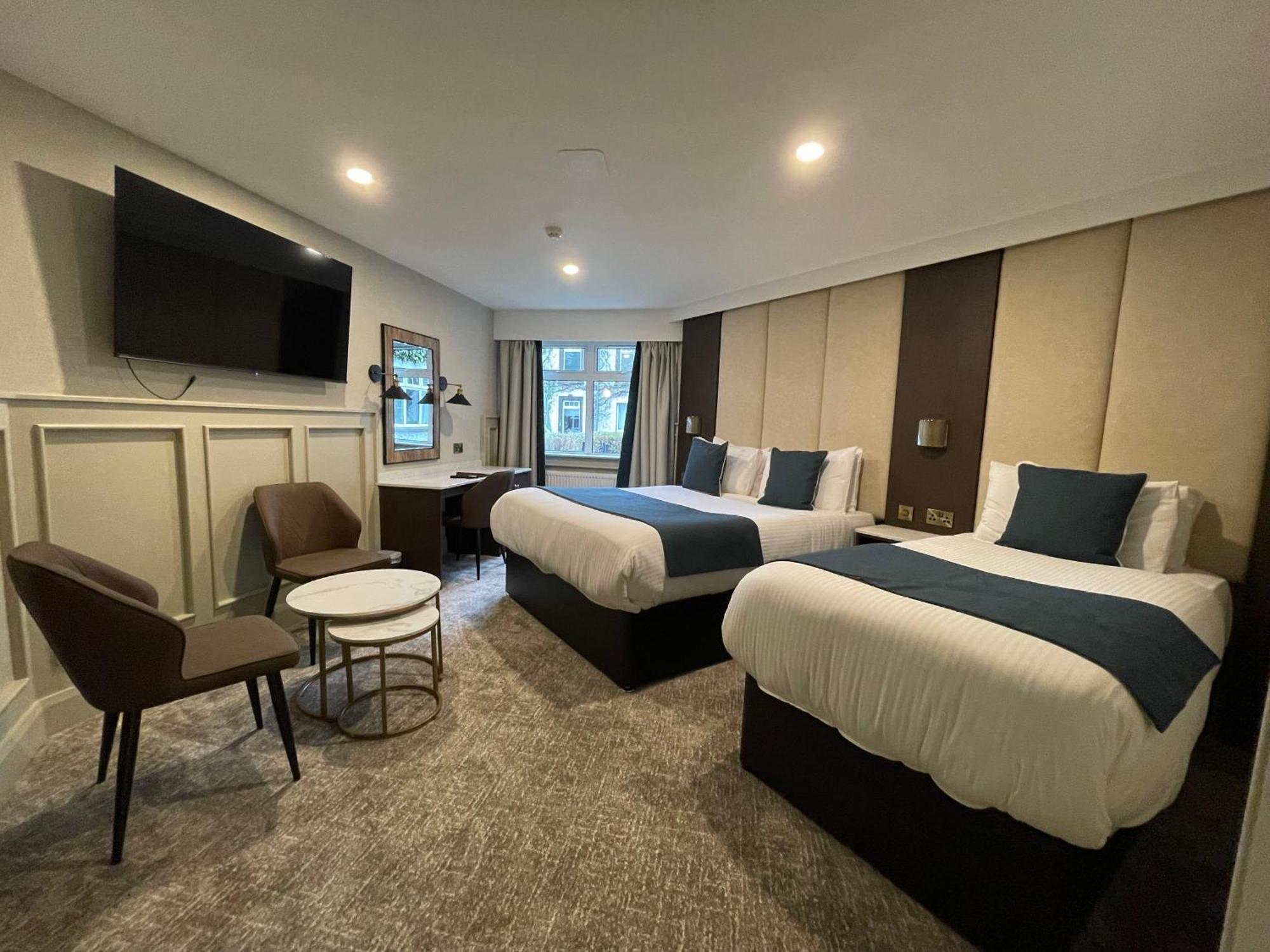 Bushtown Hotel & Spa Coleraine Zewnętrze zdjęcie