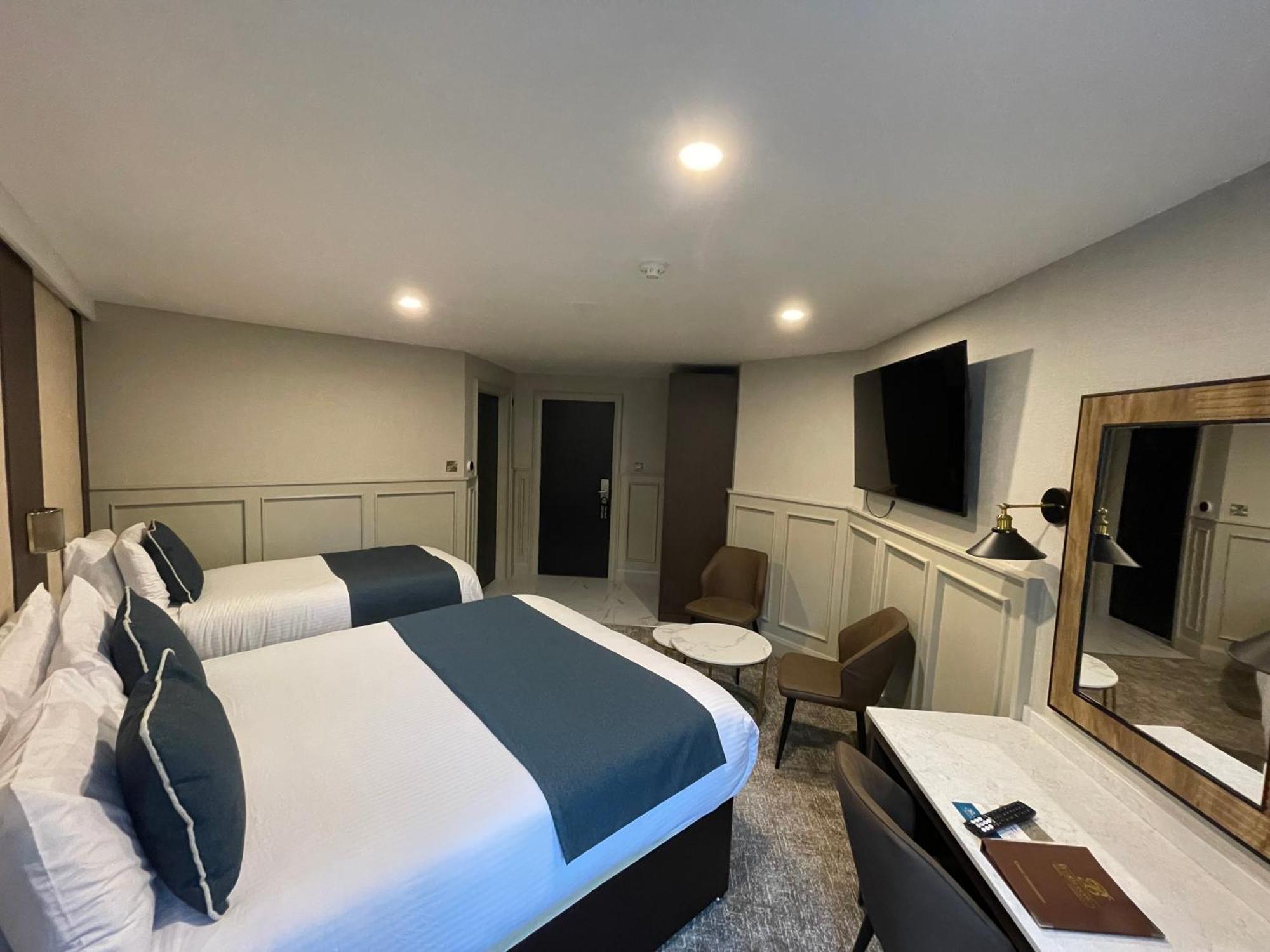 Bushtown Hotel & Spa Coleraine Zewnętrze zdjęcie