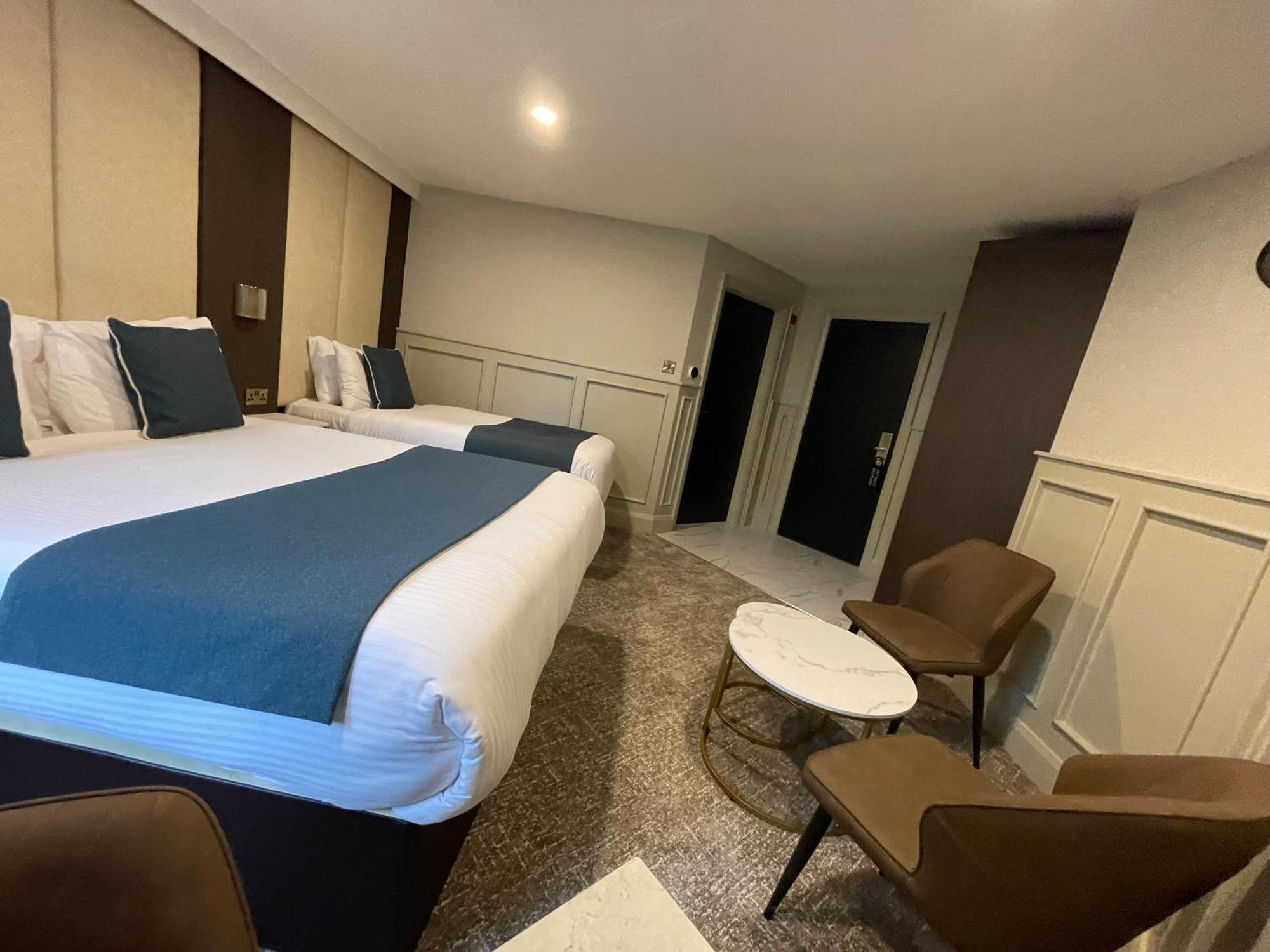 Bushtown Hotel & Spa Coleraine Zewnętrze zdjęcie