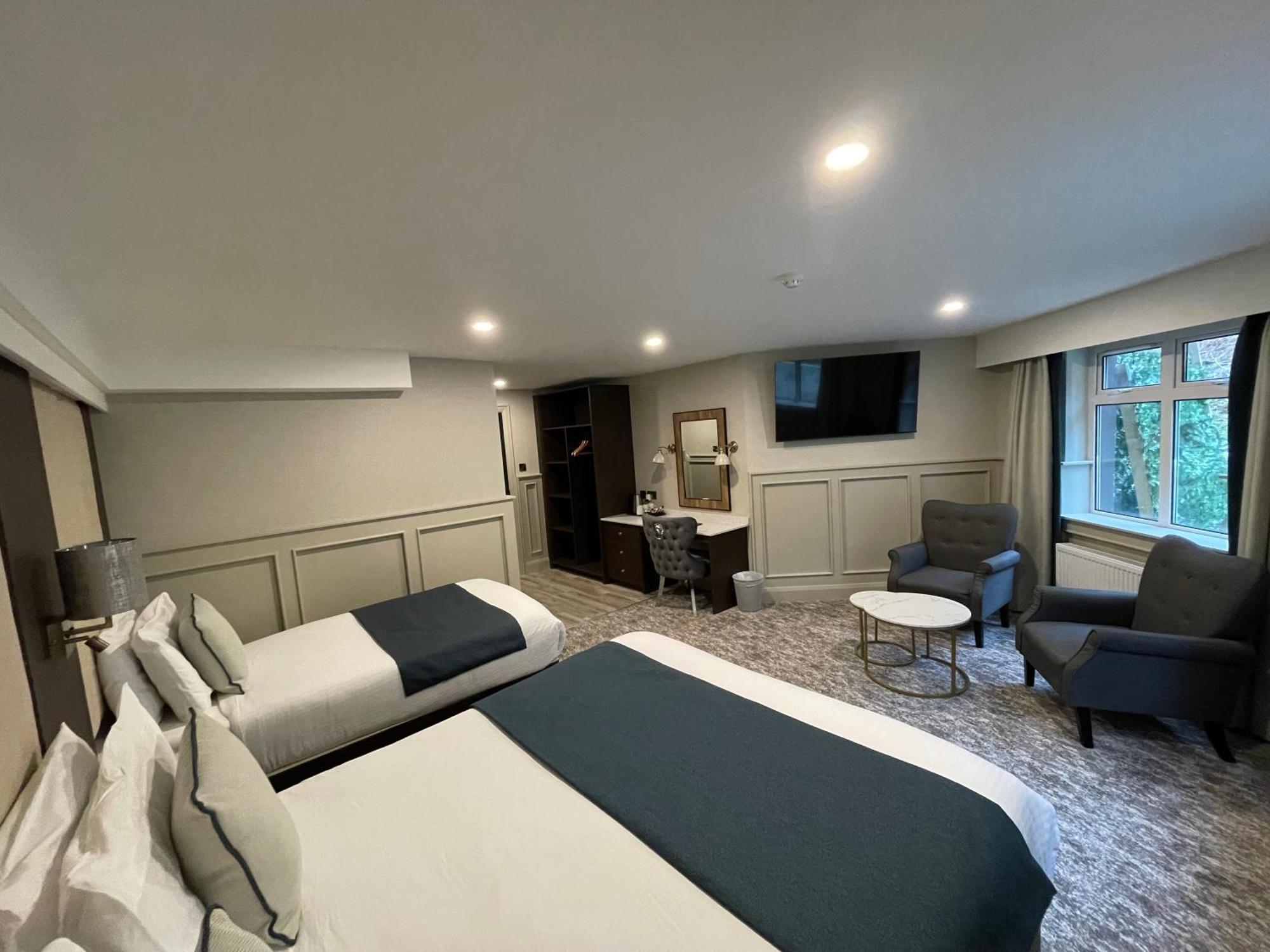Bushtown Hotel & Spa Coleraine Zewnętrze zdjęcie