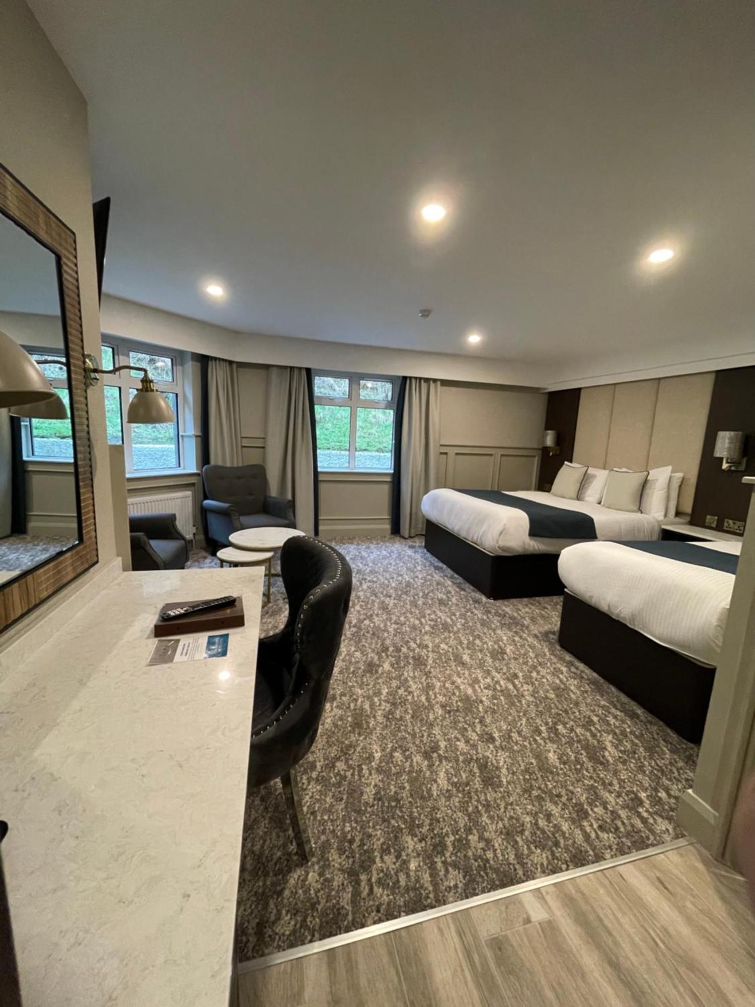 Bushtown Hotel & Spa Coleraine Zewnętrze zdjęcie