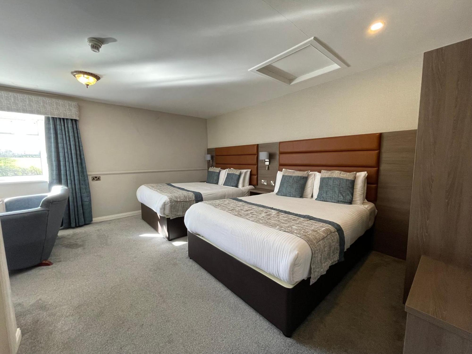 Bushtown Hotel & Spa Coleraine Zewnętrze zdjęcie