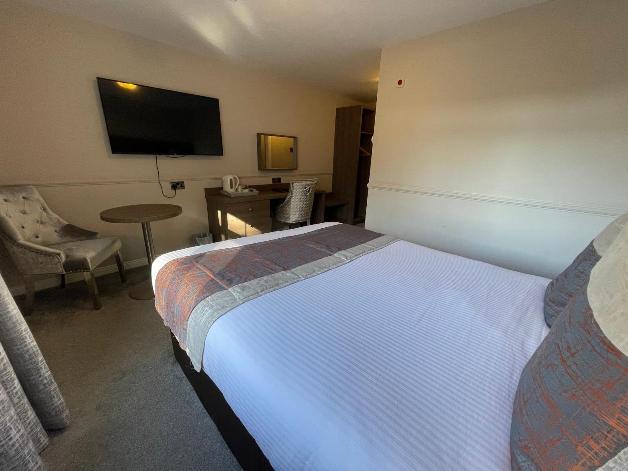 Bushtown Hotel & Spa Coleraine Zewnętrze zdjęcie