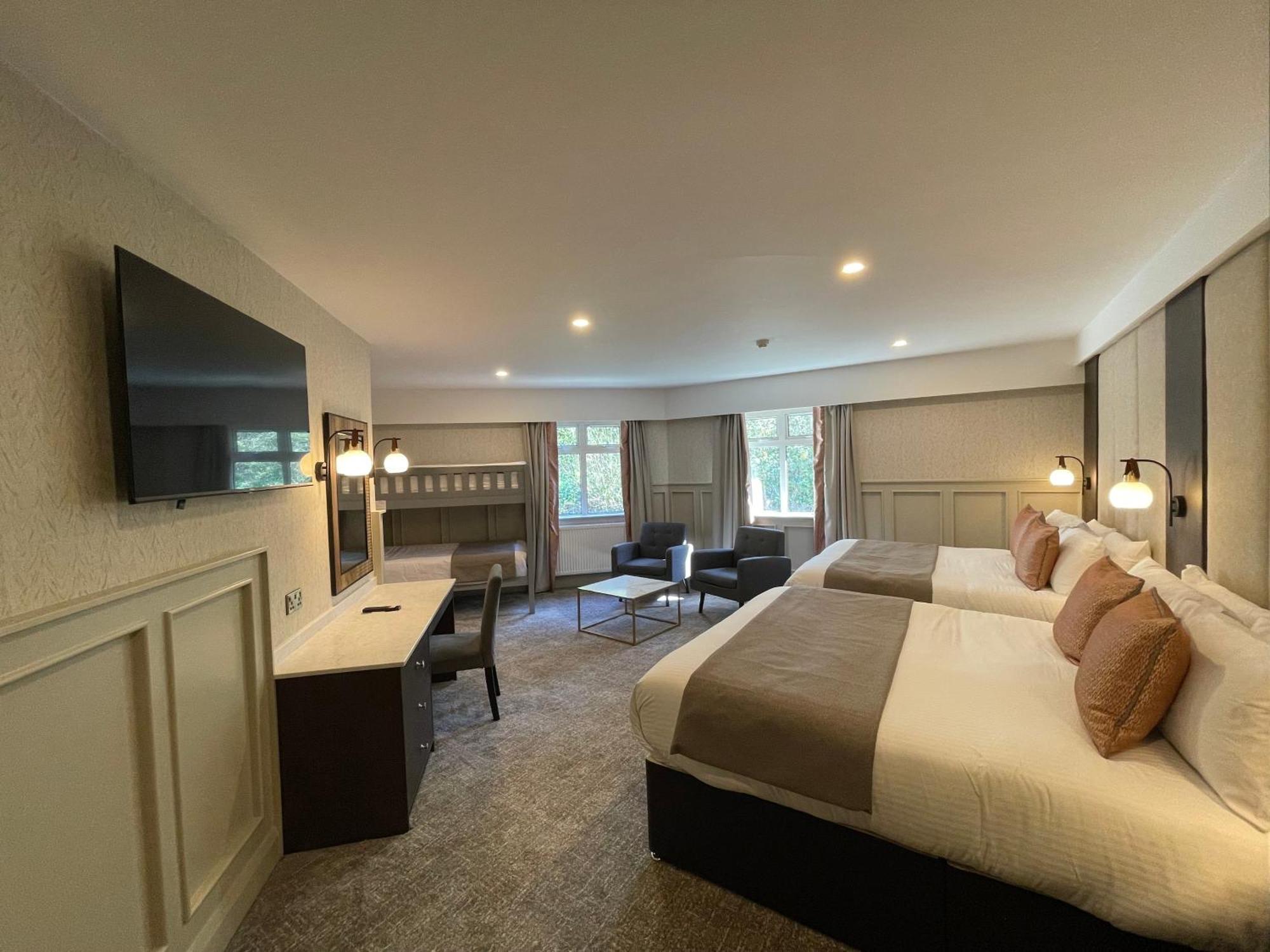 Bushtown Hotel & Spa Coleraine Zewnętrze zdjęcie
