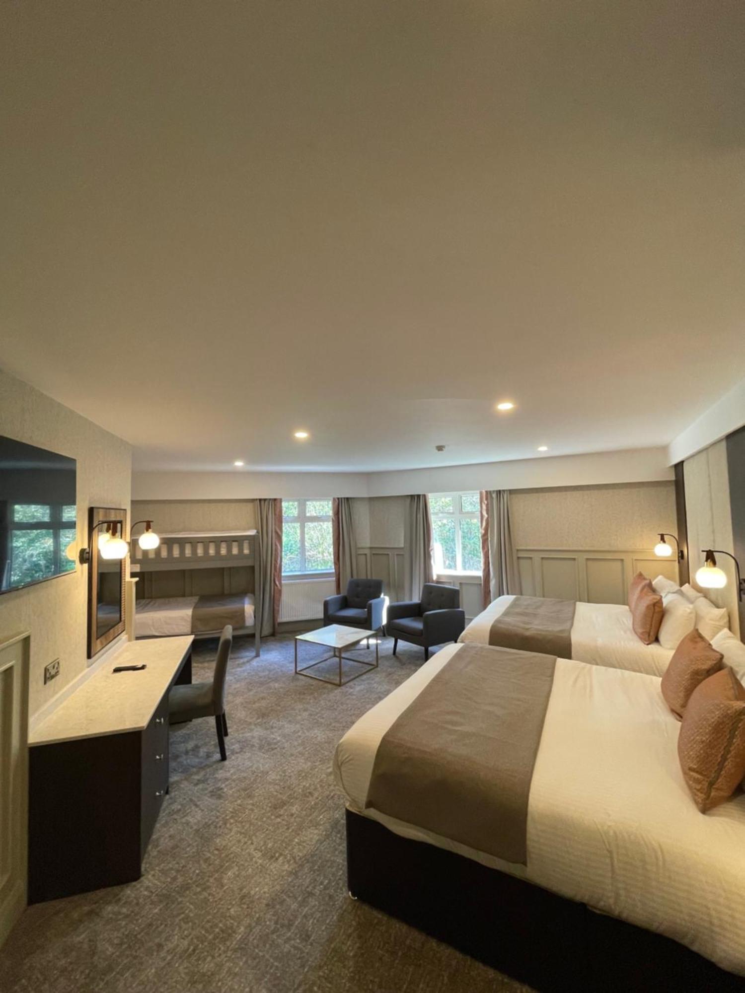 Bushtown Hotel & Spa Coleraine Zewnętrze zdjęcie