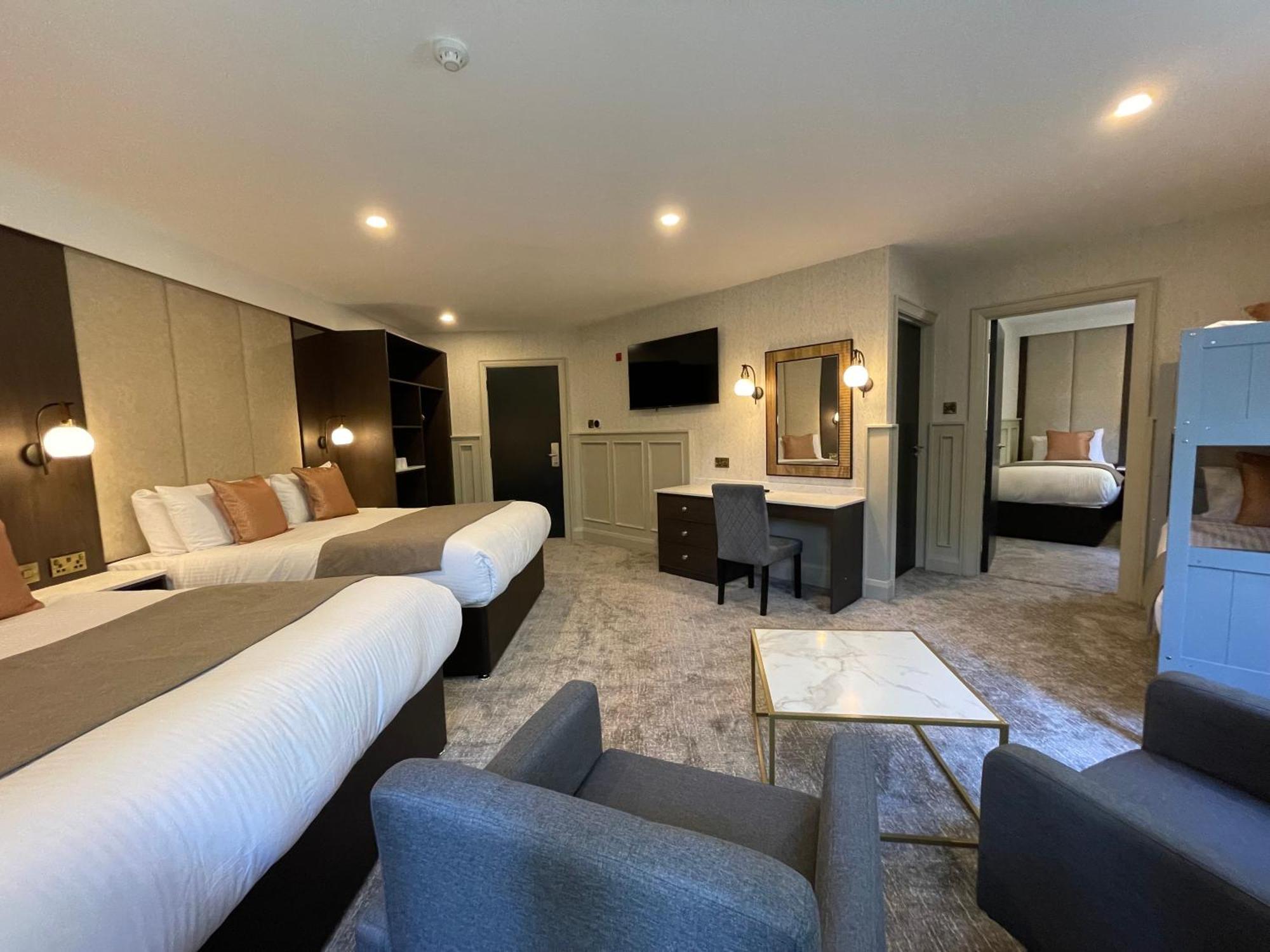 Bushtown Hotel & Spa Coleraine Zewnętrze zdjęcie