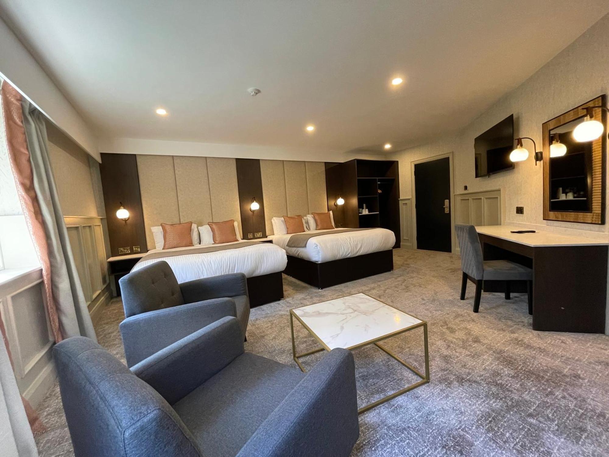 Bushtown Hotel & Spa Coleraine Zewnętrze zdjęcie