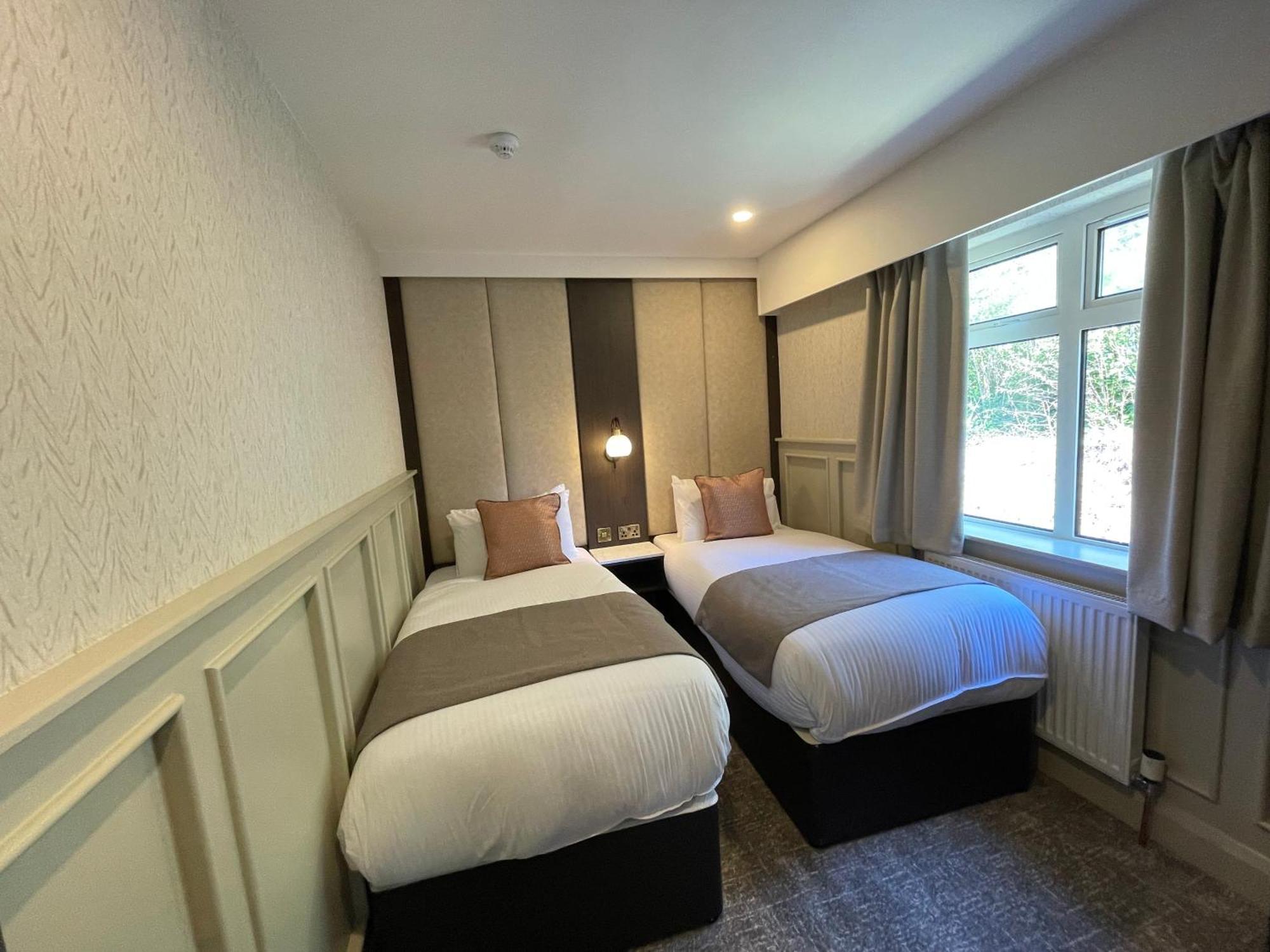 Bushtown Hotel & Spa Coleraine Zewnętrze zdjęcie