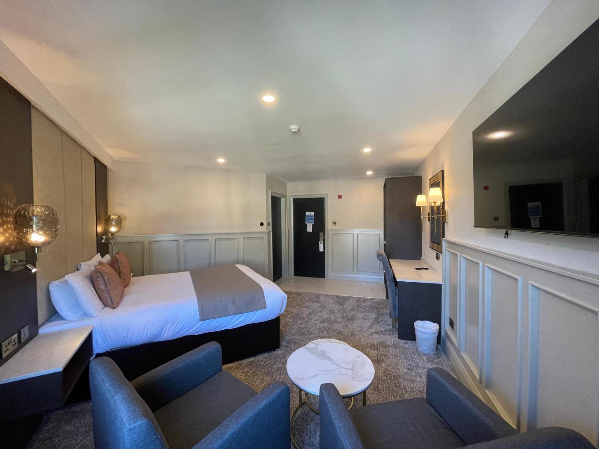 Bushtown Hotel & Spa Coleraine Zewnętrze zdjęcie