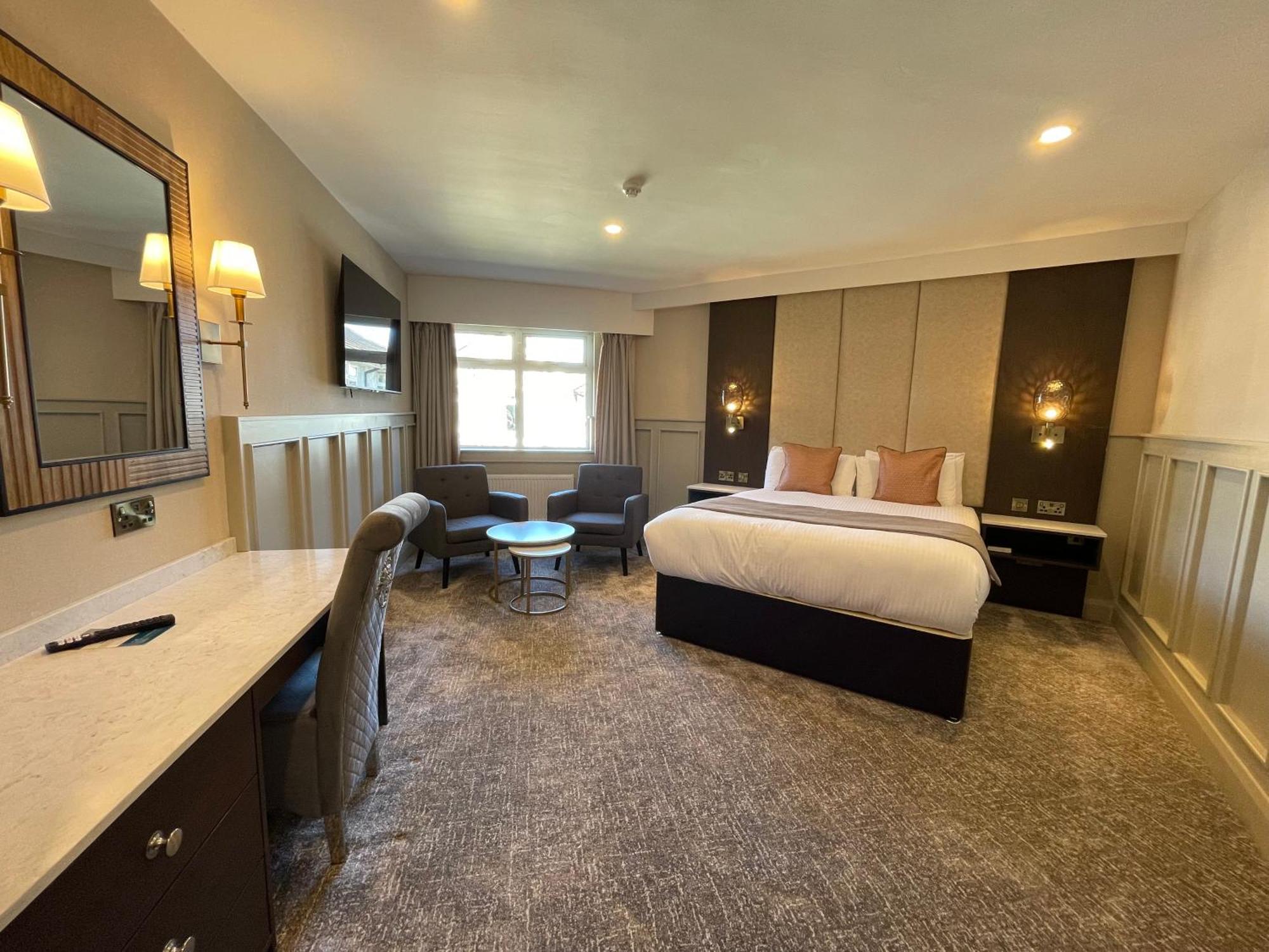 Bushtown Hotel & Spa Coleraine Zewnętrze zdjęcie