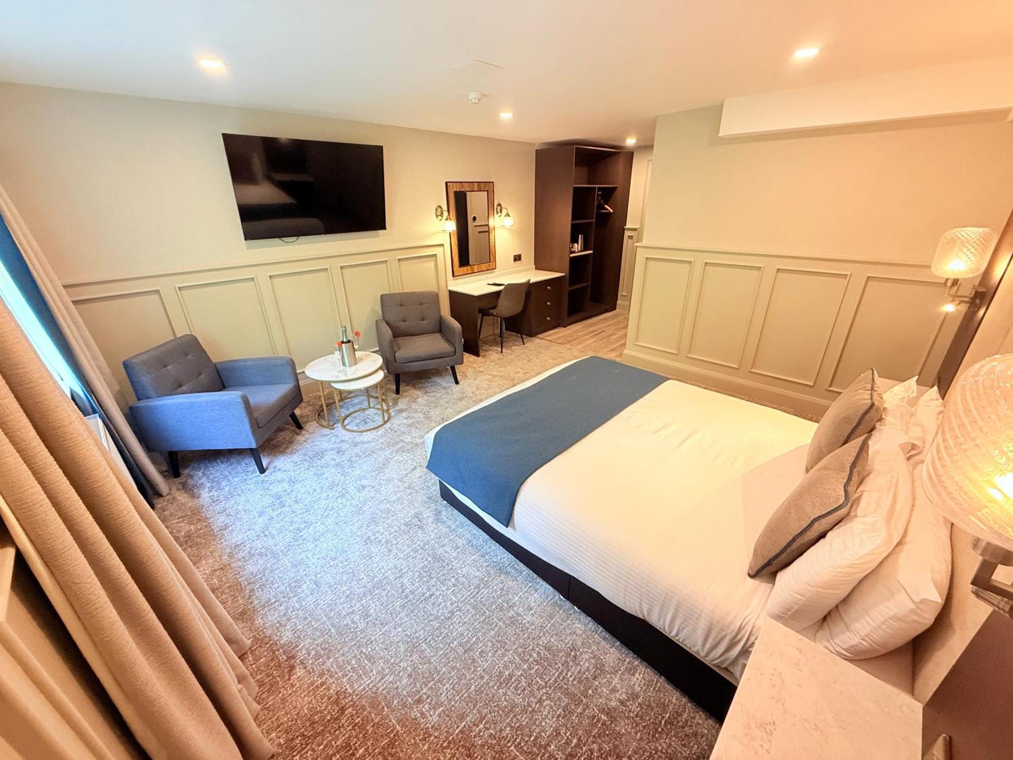 Bushtown Hotel & Spa Coleraine Zewnętrze zdjęcie
