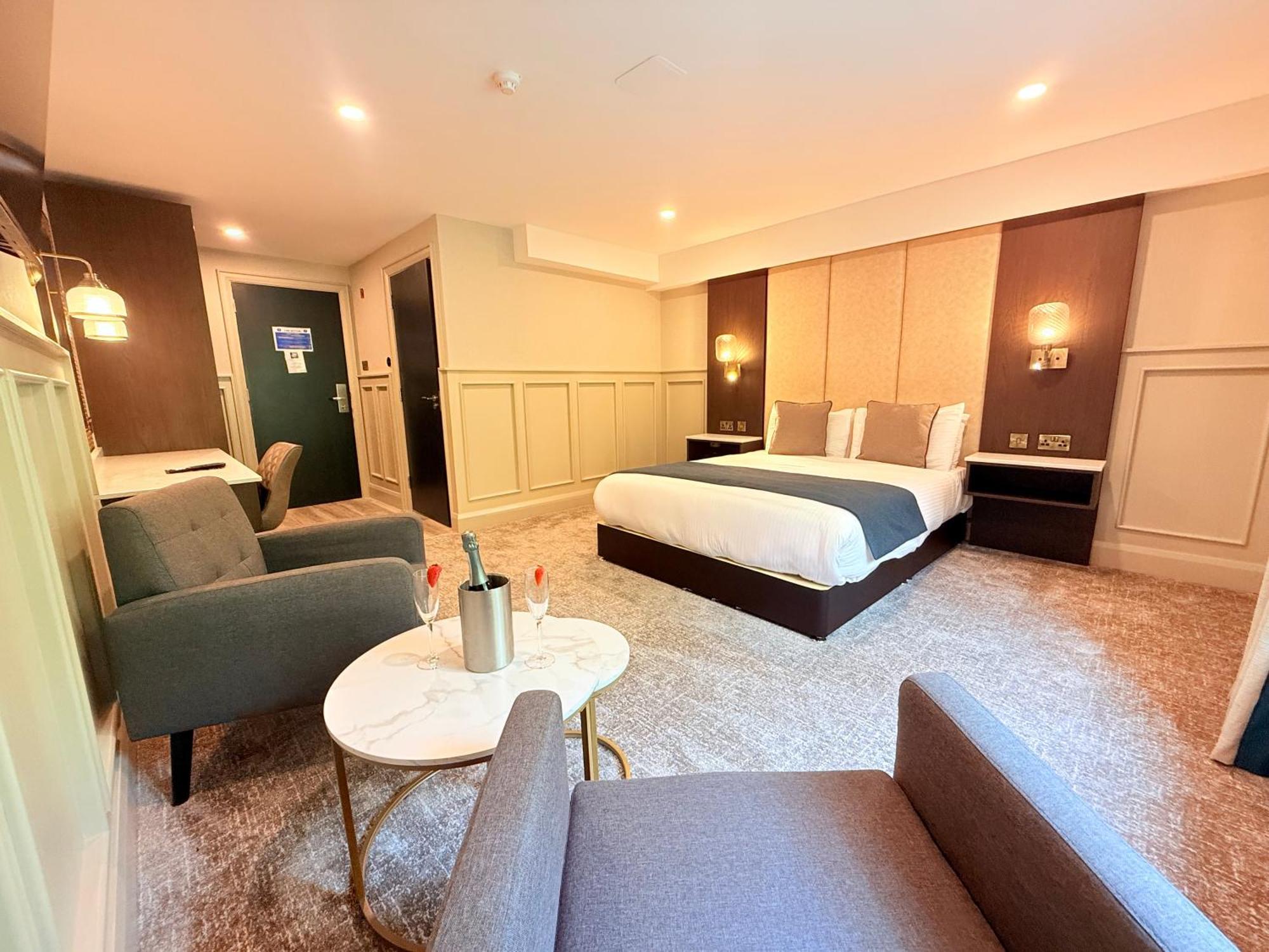 Bushtown Hotel & Spa Coleraine Zewnętrze zdjęcie