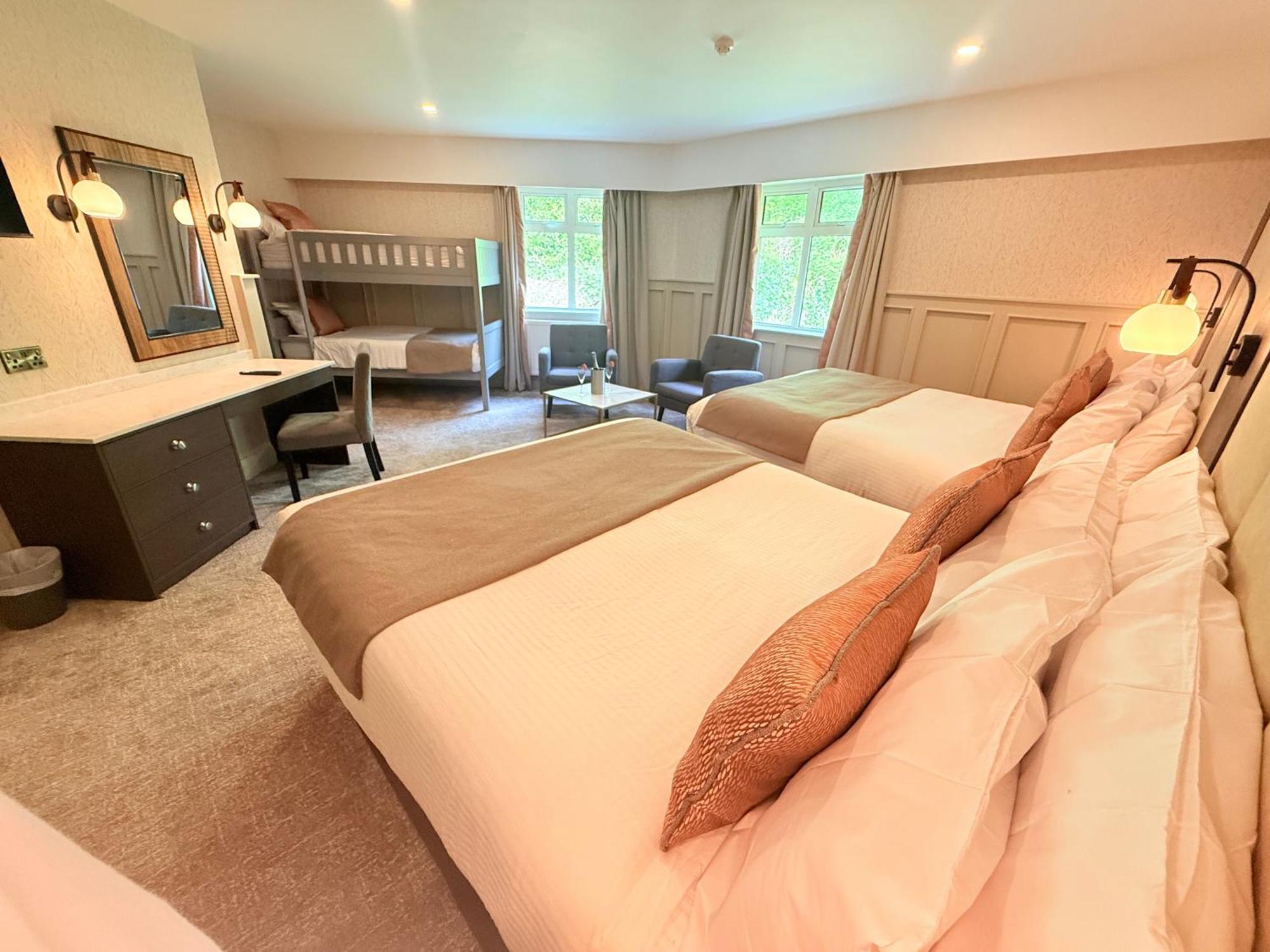 Bushtown Hotel & Spa Coleraine Zewnętrze zdjęcie