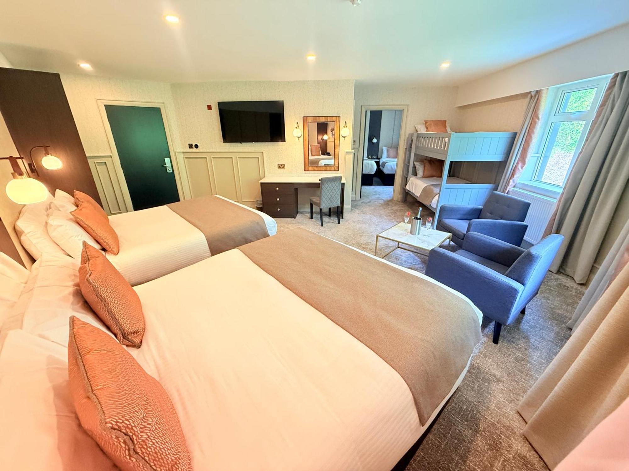Bushtown Hotel & Spa Coleraine Zewnętrze zdjęcie
