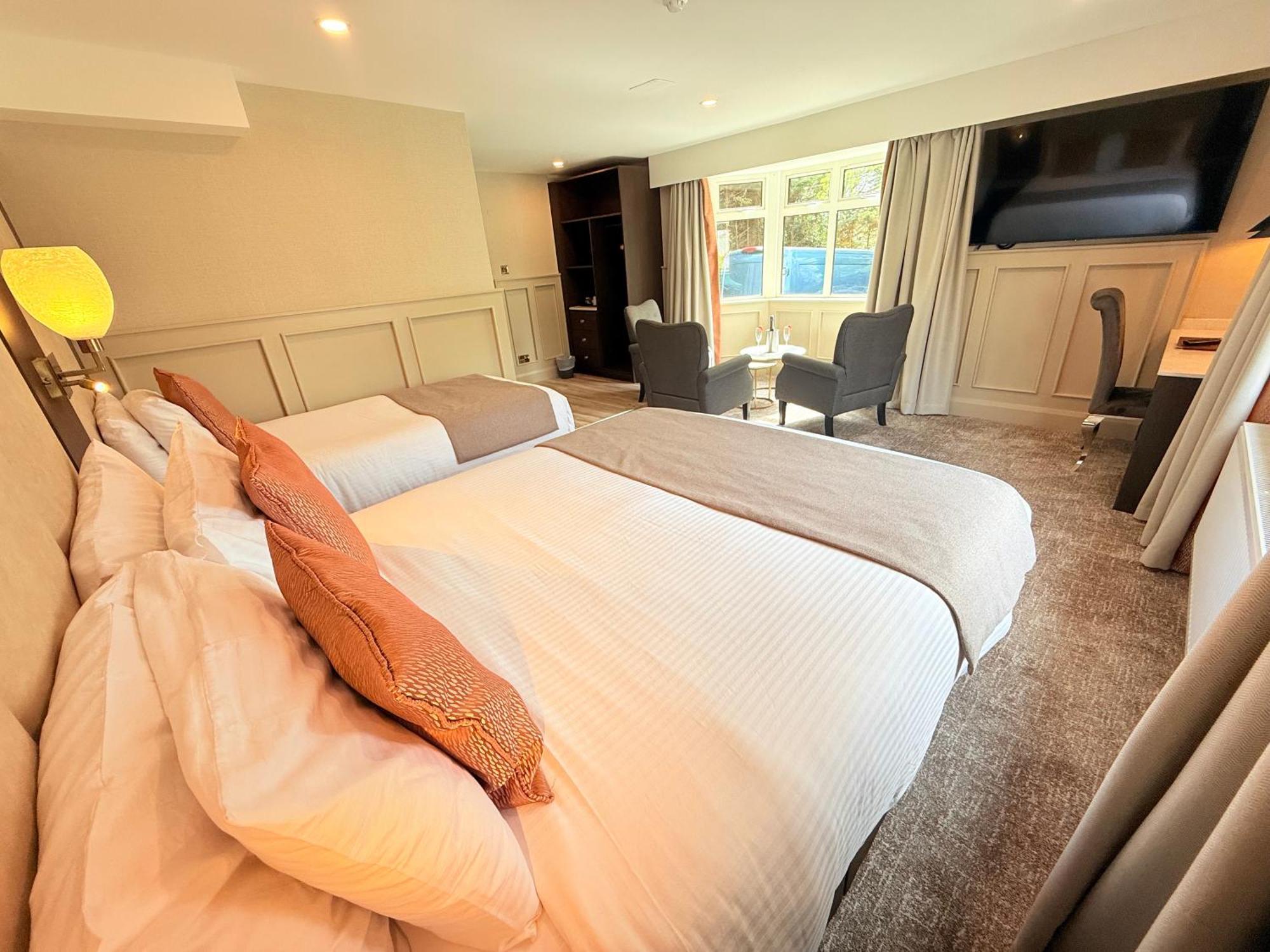 Bushtown Hotel & Spa Coleraine Zewnętrze zdjęcie