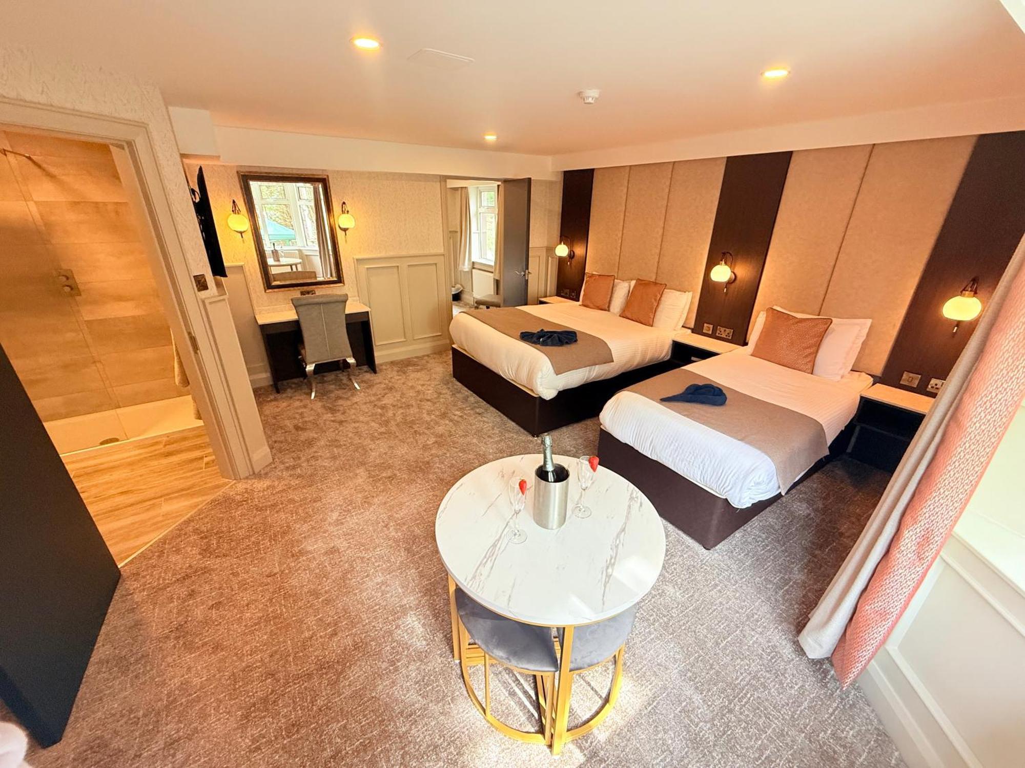 Bushtown Hotel & Spa Coleraine Zewnętrze zdjęcie