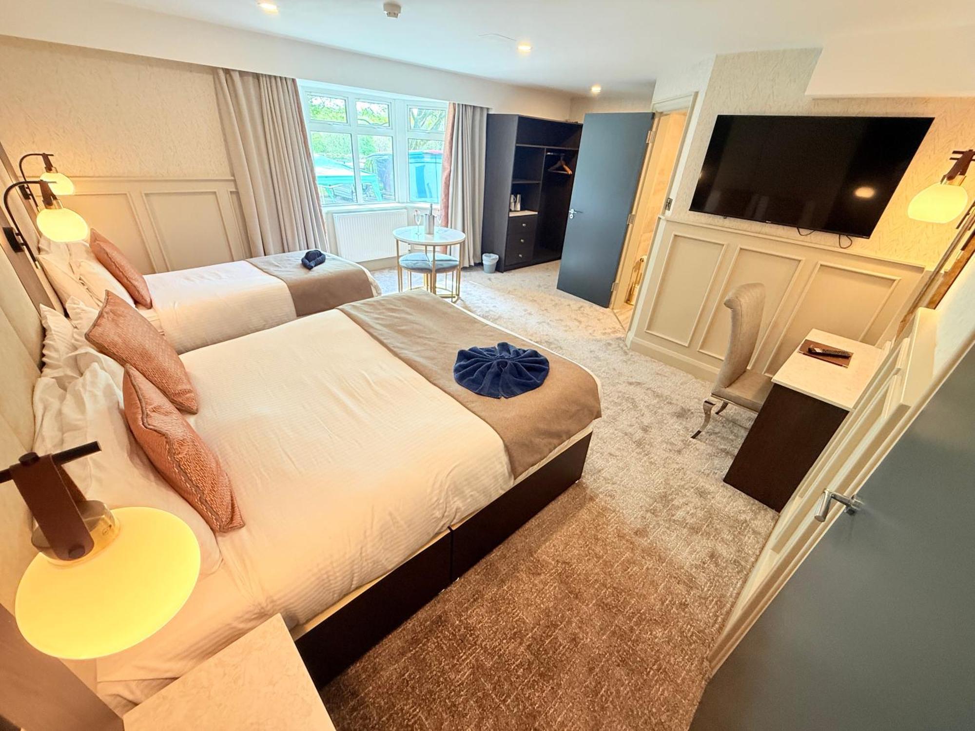 Bushtown Hotel & Spa Coleraine Zewnętrze zdjęcie